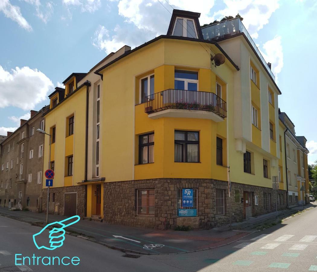 Apartamento Old Town Loft Žilina Exterior foto